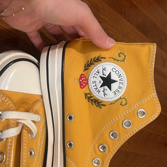 Custom Converse All*Star - Picture 3 of 6
